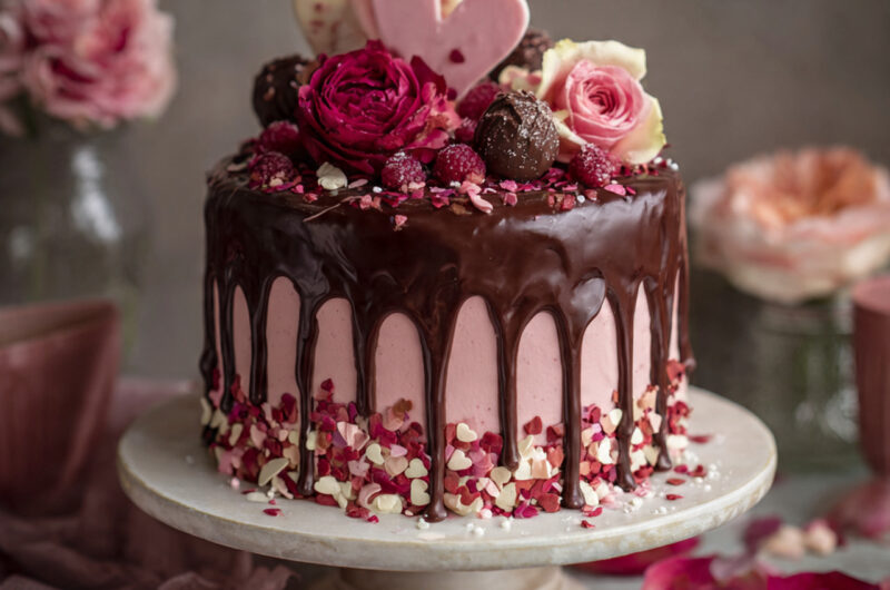 Valentines Cake
