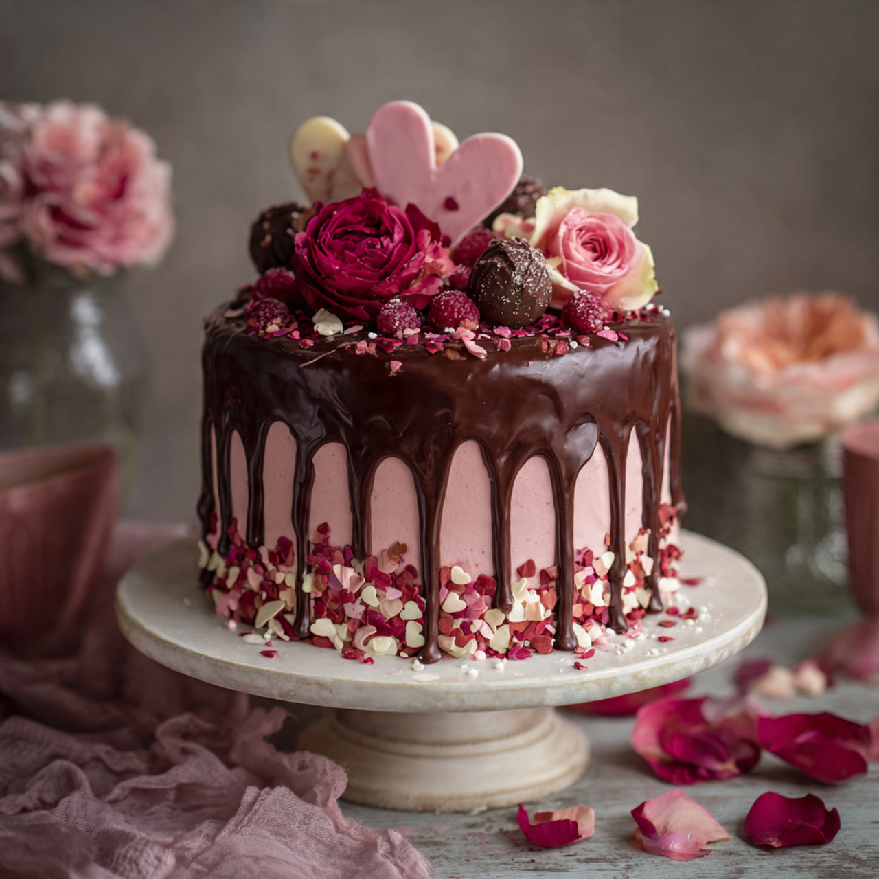 Valentines Cake