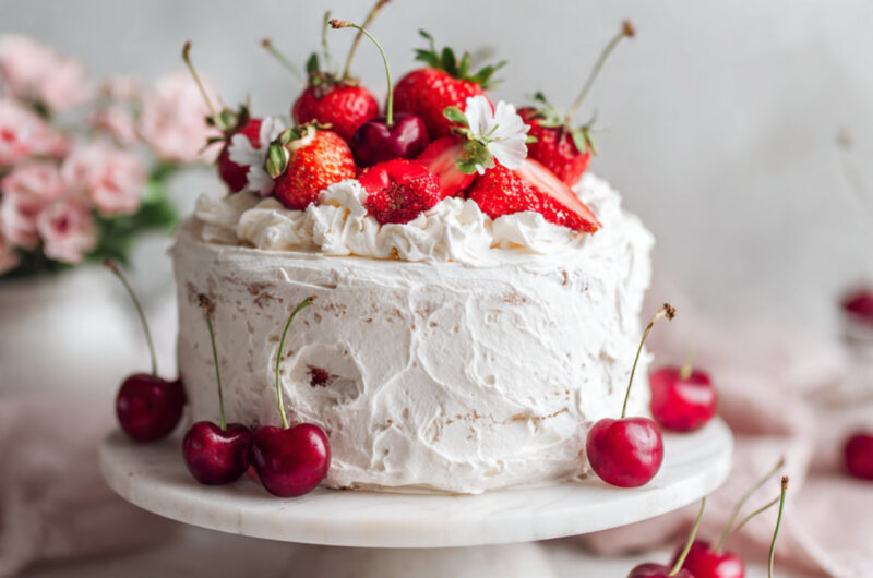 Valentines Day Cake