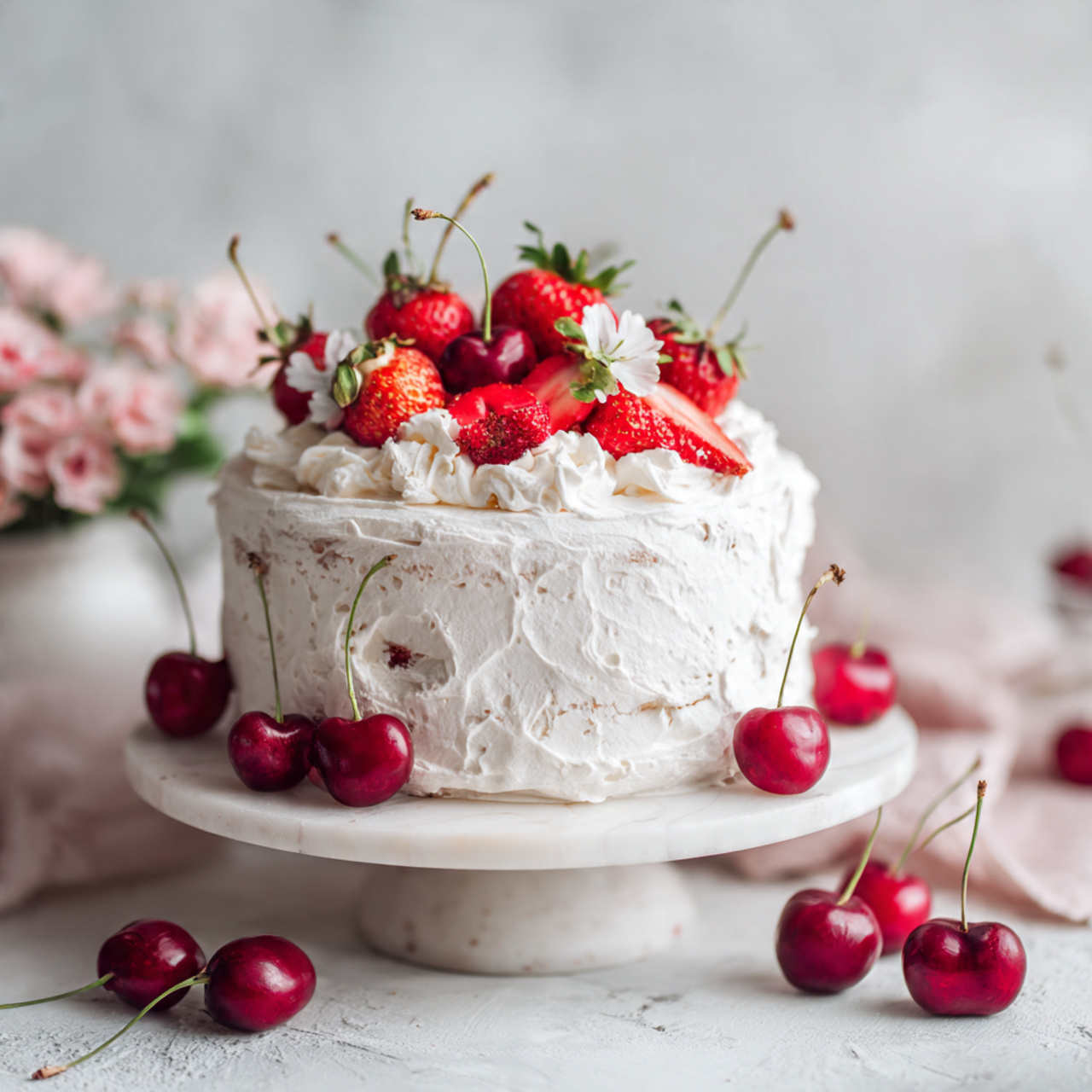 Valentines Day Cake