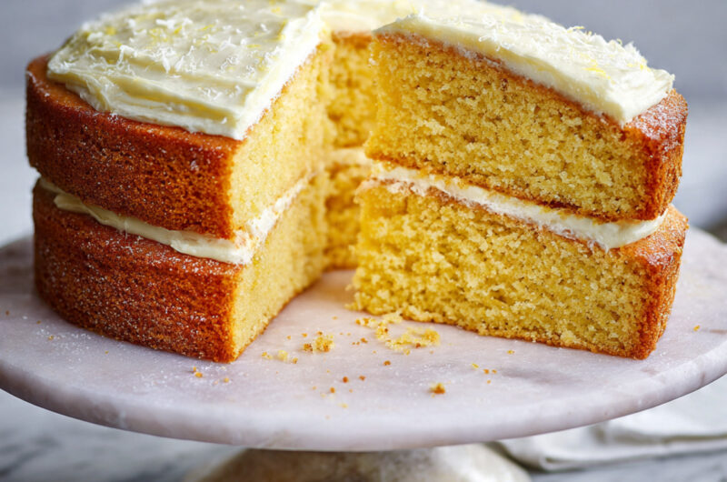 Yellow Cake
