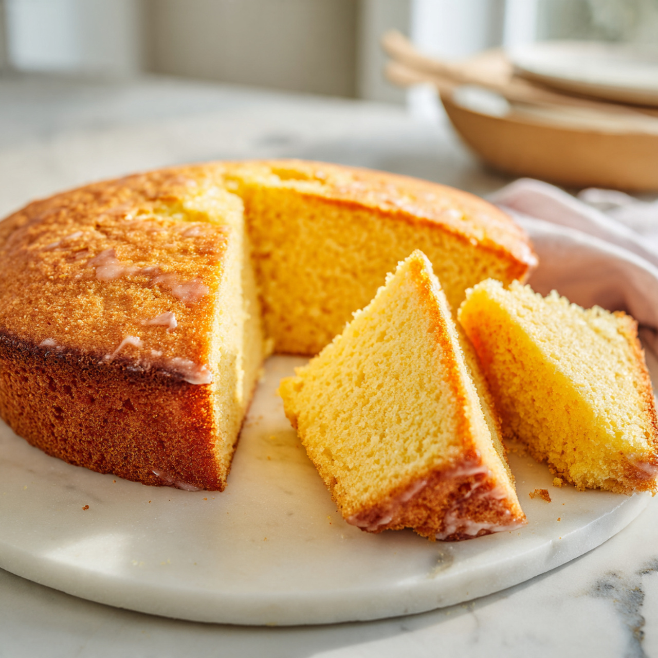 Yellow Cake Mix Recipe