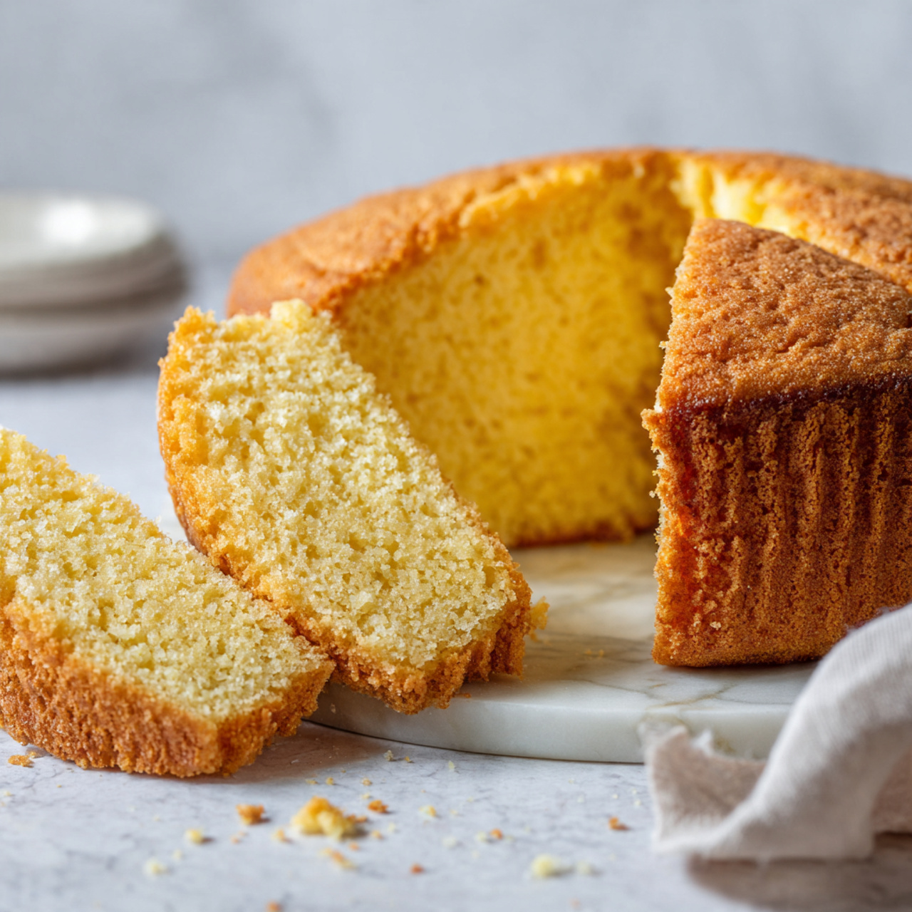 Yellow Cake Recipe