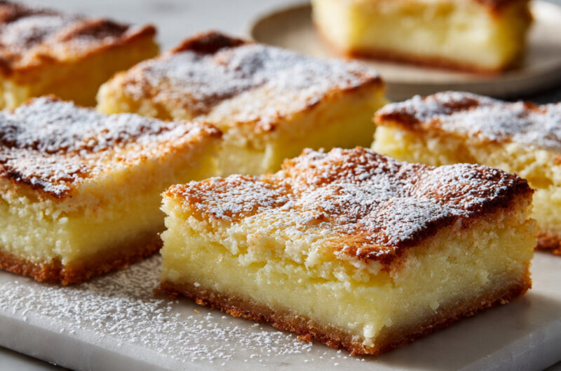 Gooey Butter Cake