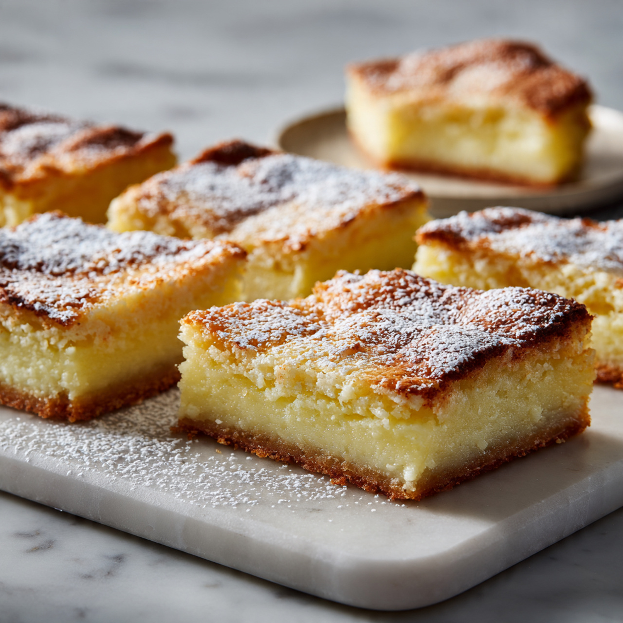 Gooey Butter Cake 5 Gooey Butter Cake