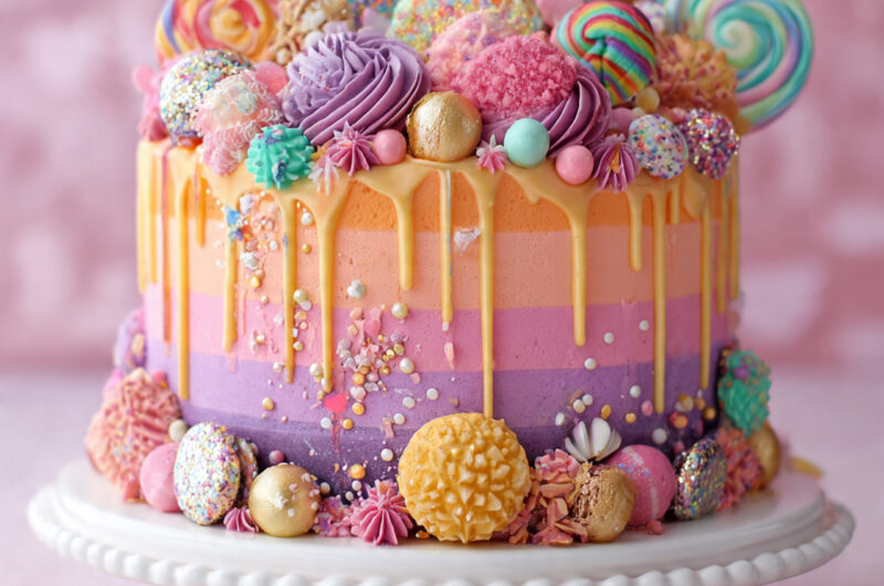 Cake Designs For Kids