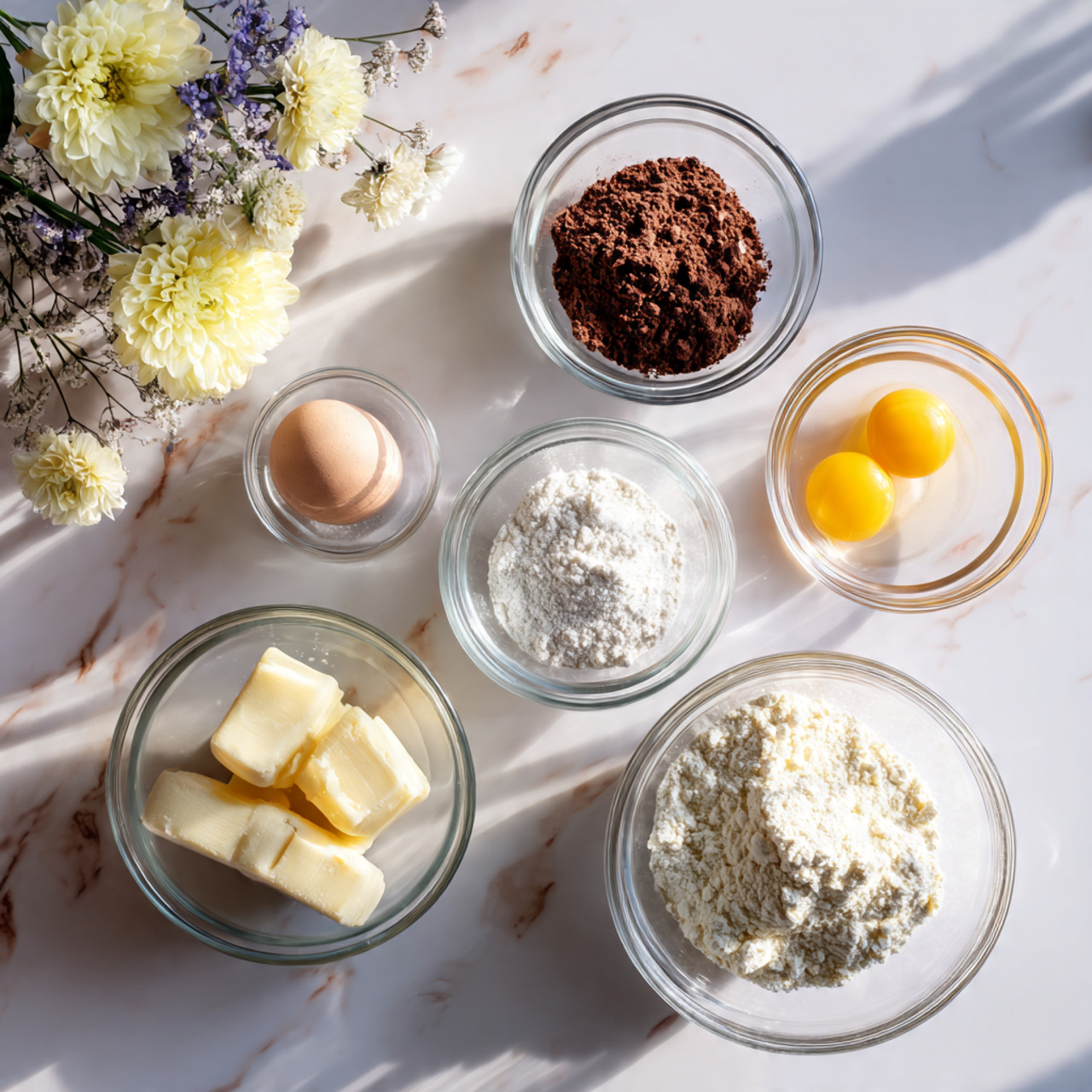 ingredients of cake for mothers special days recip
