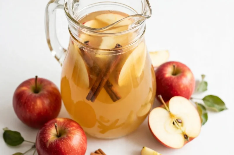 Cozy Homemade Apple Cider That'll Warm Every Corner of Your Kitchen 3 Cozy Homemade Apple Cider
