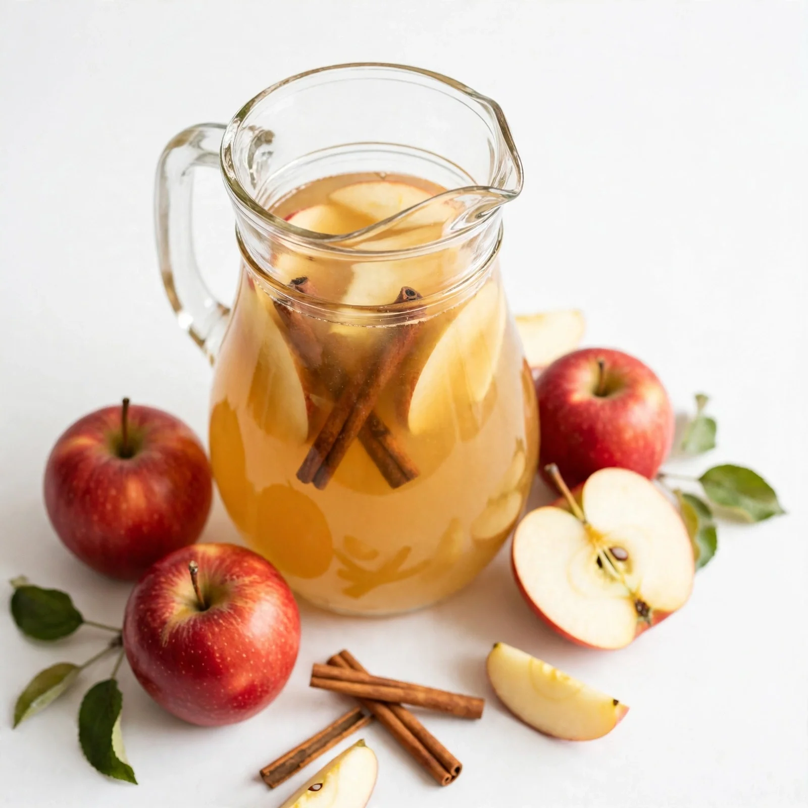 Cozy Homemade Apple Cider That'll Warm Every Corner of Your Kitchen 9 Apple Cider