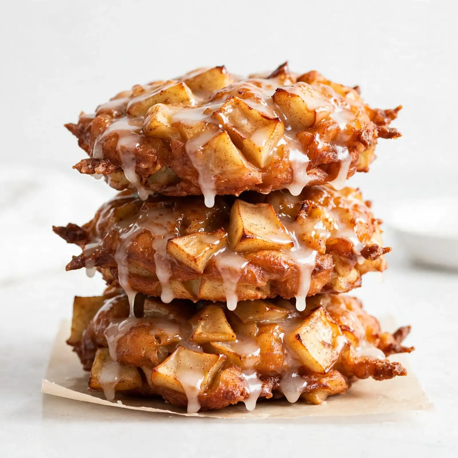 The Crispiest Apple Fritters Recipe That Tastes Like a Warm Hug 8 Apple Fritters Recipe