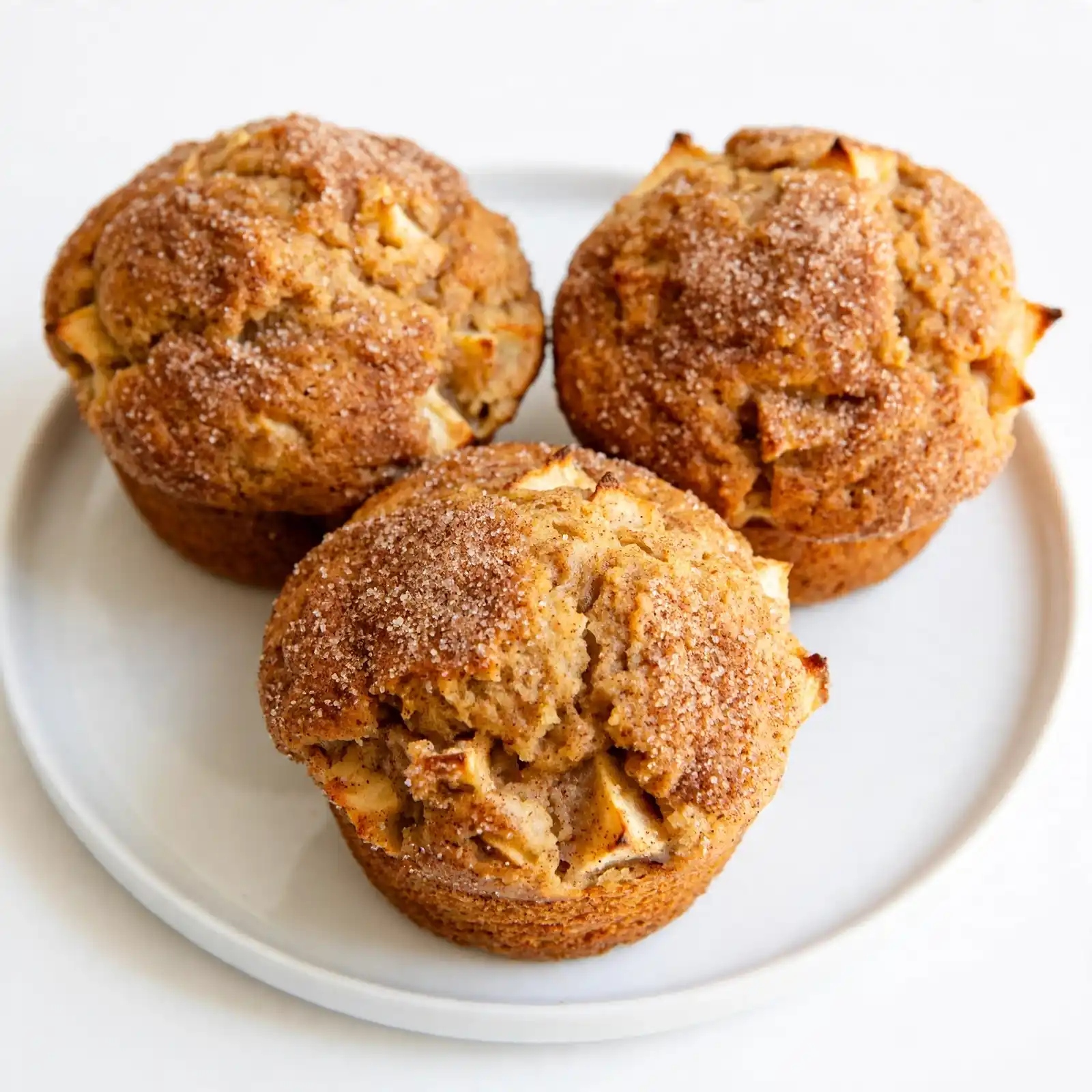 Cozy Apple Muffins That Taste Like a Warm Hug From Grandma's Kitchen 9 Apple Muffins