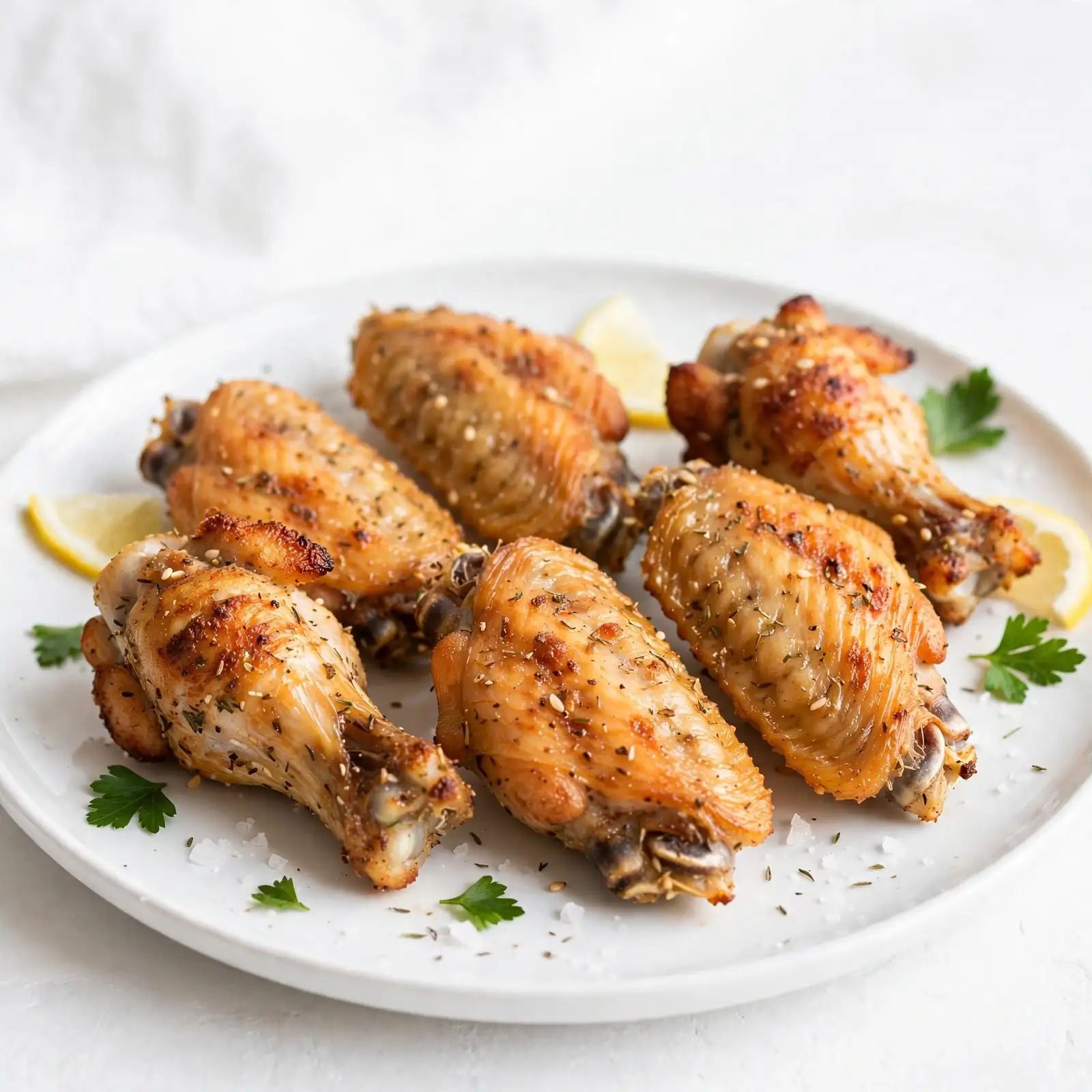 Baked Chicken Wings