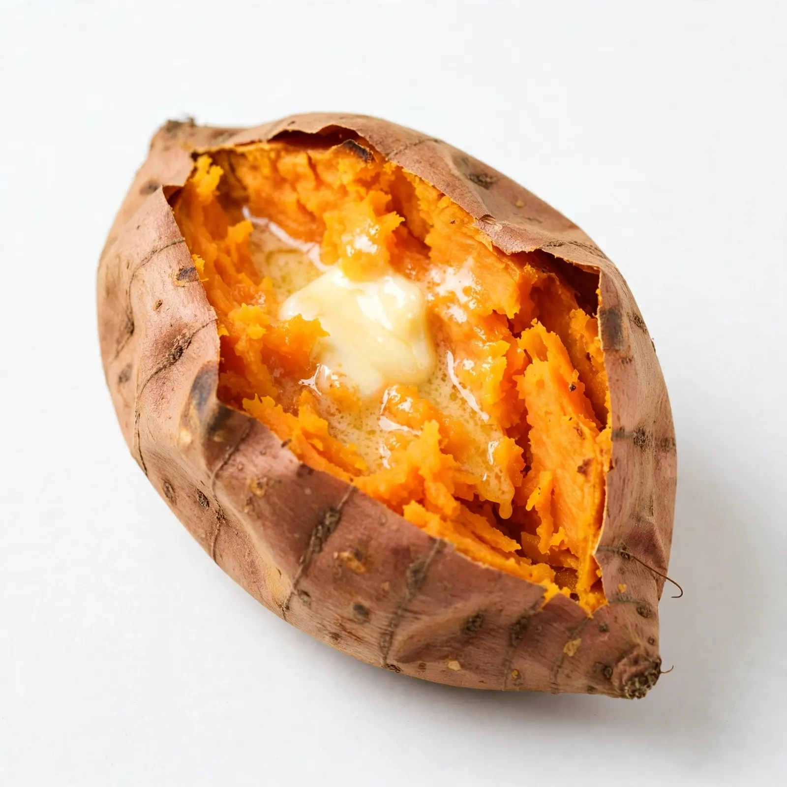 Baked Sweet Potato