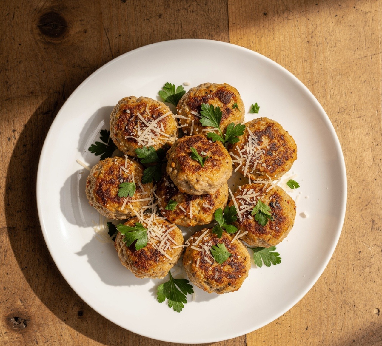 10 Irresistible Meatball Recipes Your Family Will Beg You to Make Again 4 Baked Turkey Meatballs