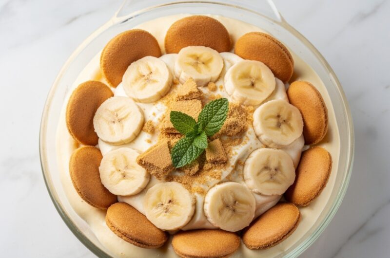 The Creamiest Homemade Banana Pudding That Disappears Every Single Time 3 The Creamiest Homemade Banana Pudding