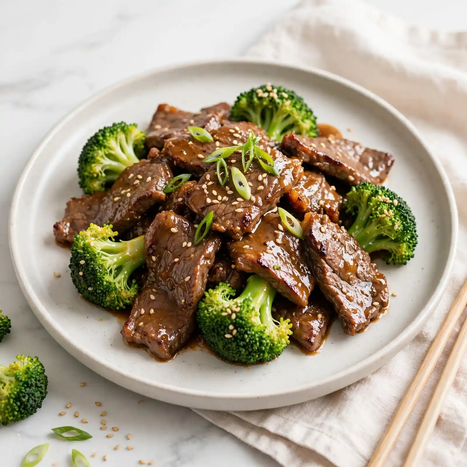 Cozy, Saucy Beef And Broccoli That Beats Takeout Every Time 8 Beef And Broccoli
