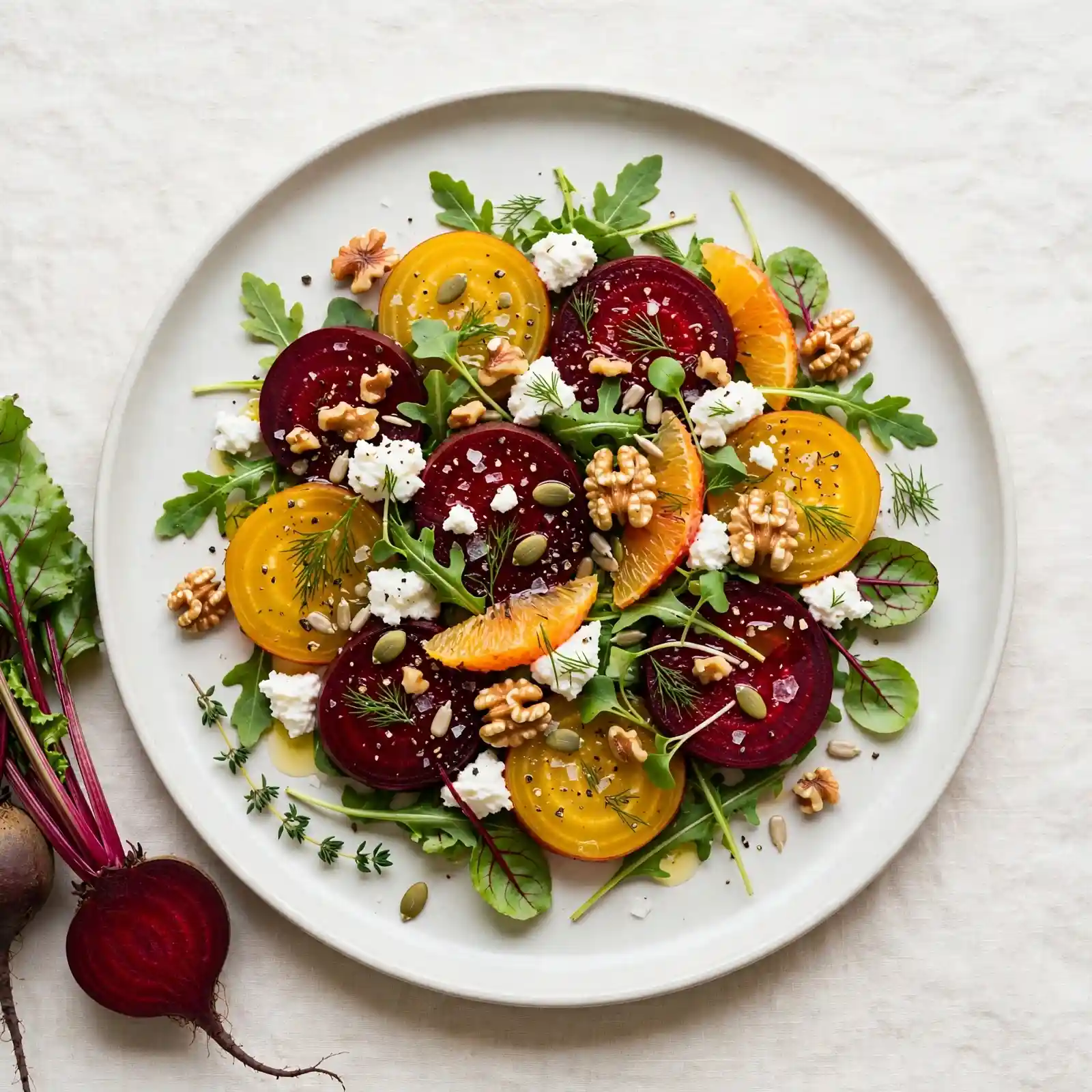 The Most Stunning Beet Salad That Turns Every Skeptic Into a Believer 6 Beet Salad