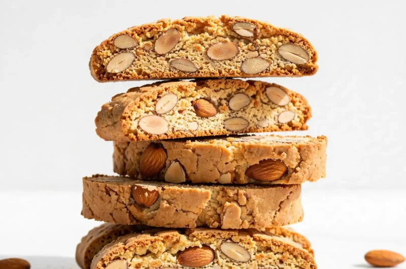Golden Almond Biscotti Recipe That Makes Every Coffee Break Feel Like a Celebration 3 Golden Almond Biscotti