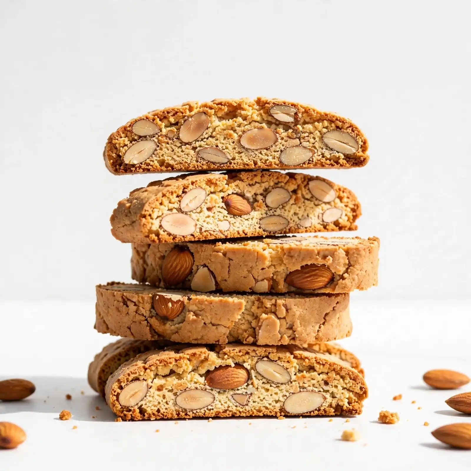 Golden Almond Biscotti Recipe That Makes Every Coffee Break Feel Like a Celebration 6 Biscotti Recipe