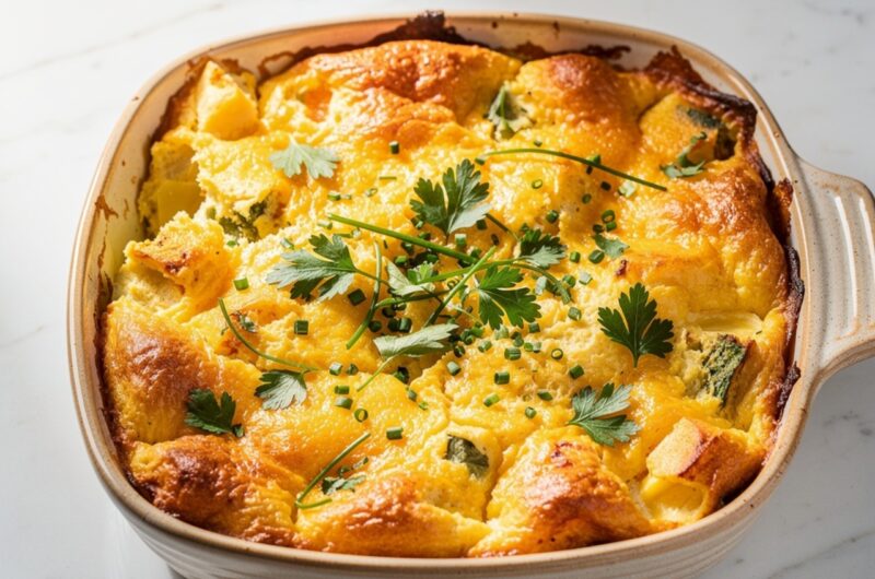 The Ultimate Cheesy Breakfast Casserole Your Family Will Wake Up ForBreakfast CasseroleThe Ultimate Cheesy Breakfast Casserole Your Family Will Wake Up For 3 The Ultimate Cheesy Breakfast Casserole