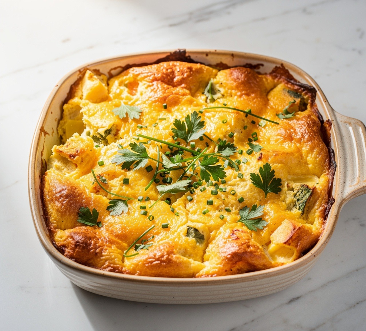The Ultimate Cheesy Breakfast Casserole Your Family Will Wake Up ForBreakfast CasseroleThe Ultimate Cheesy Breakfast Casserole Your Family Will Wake Up For 4 Breakfast Casserole