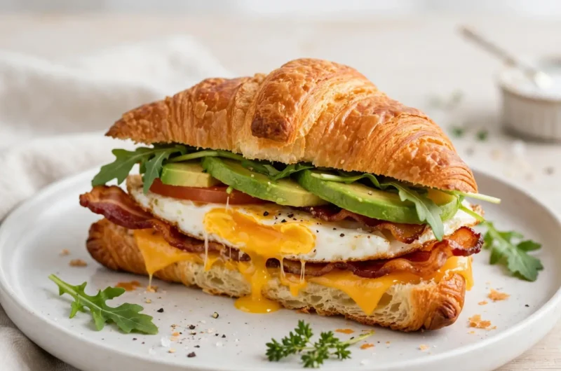 The Ultimate Breakfast Sandwich That Beats Any Drive-Through 3 The Ultimate Breakfast Sandwich