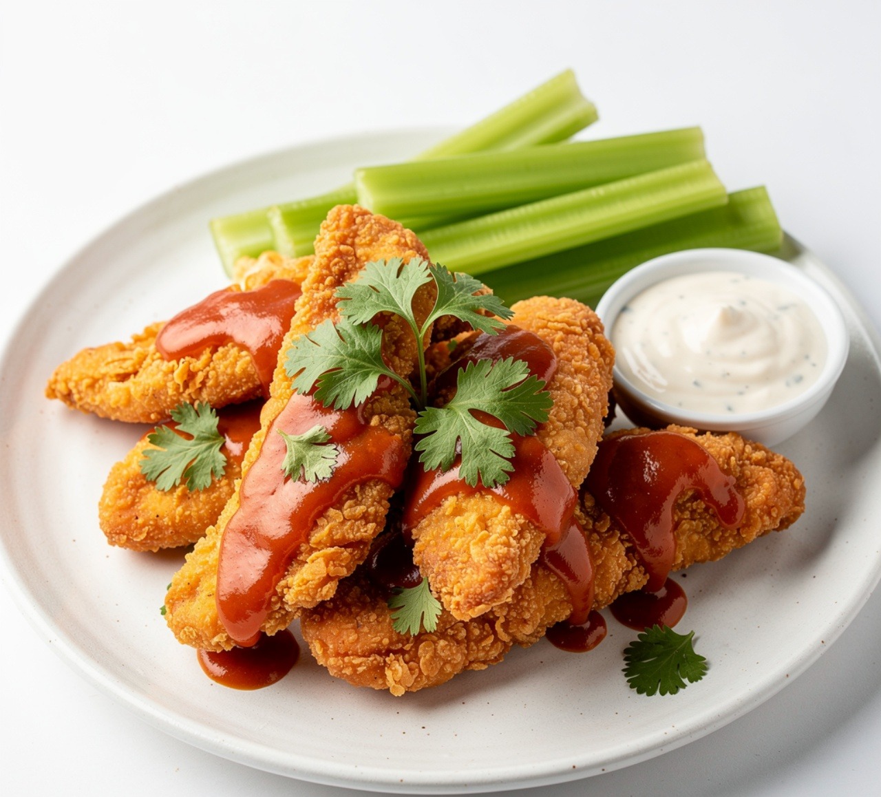 Buffalo Chicken Breast