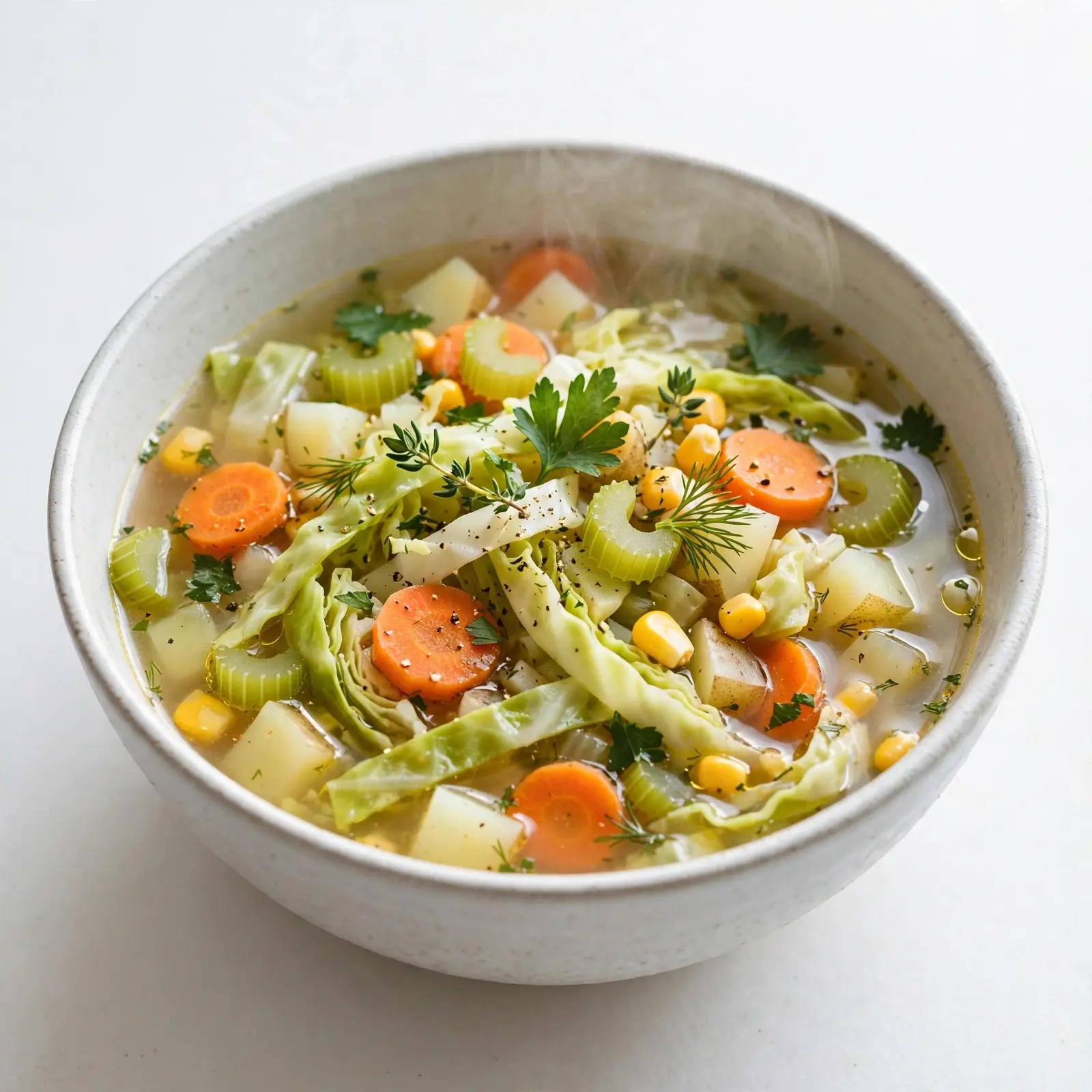 The Coziest Cabbage Soup Recipe That Warms You From the Inside Out 8 Cabbage Soup Recipe