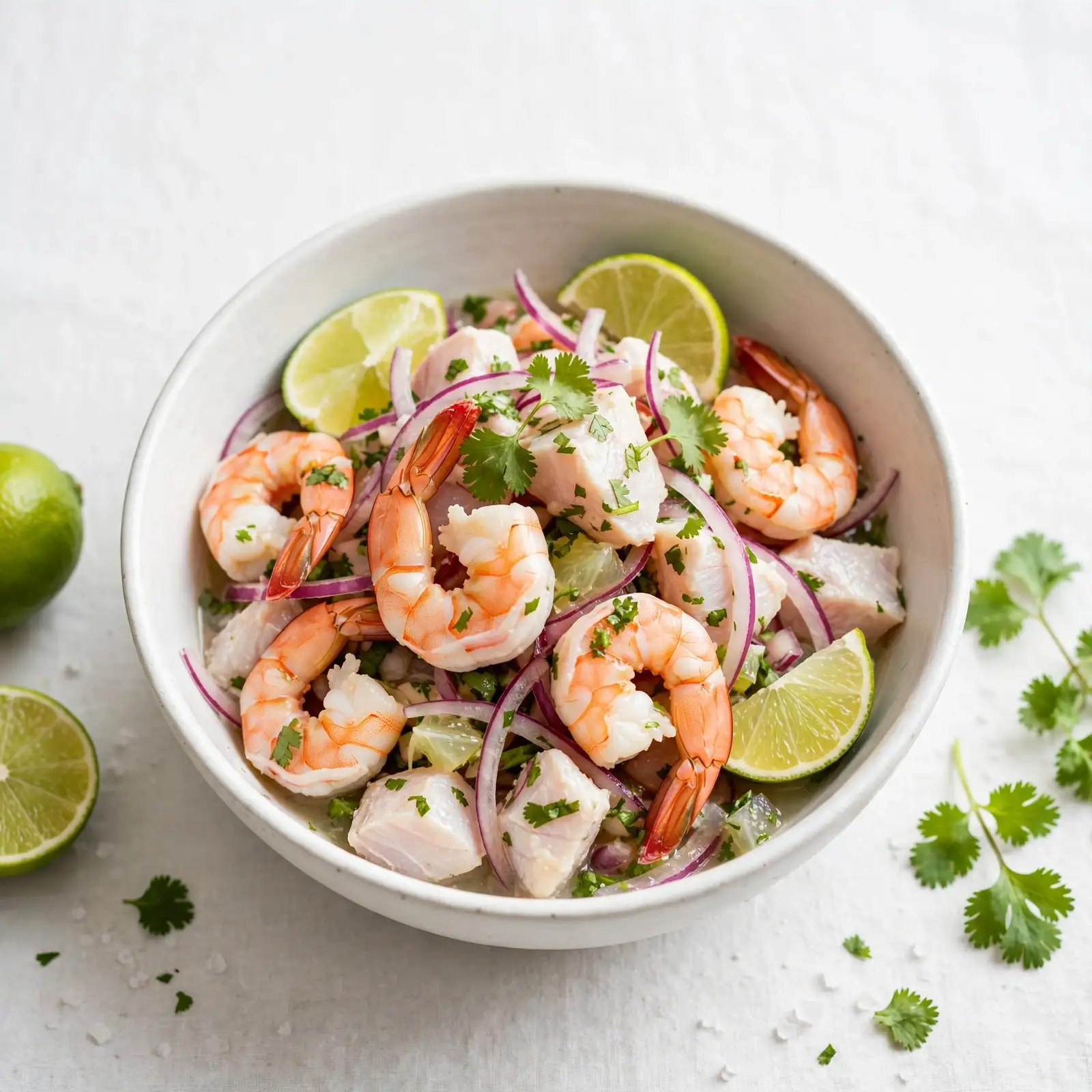 Bright and Zesty Ceviche Recipe That Tastes Like a Day at the Beach 6 Ceviche Recipe