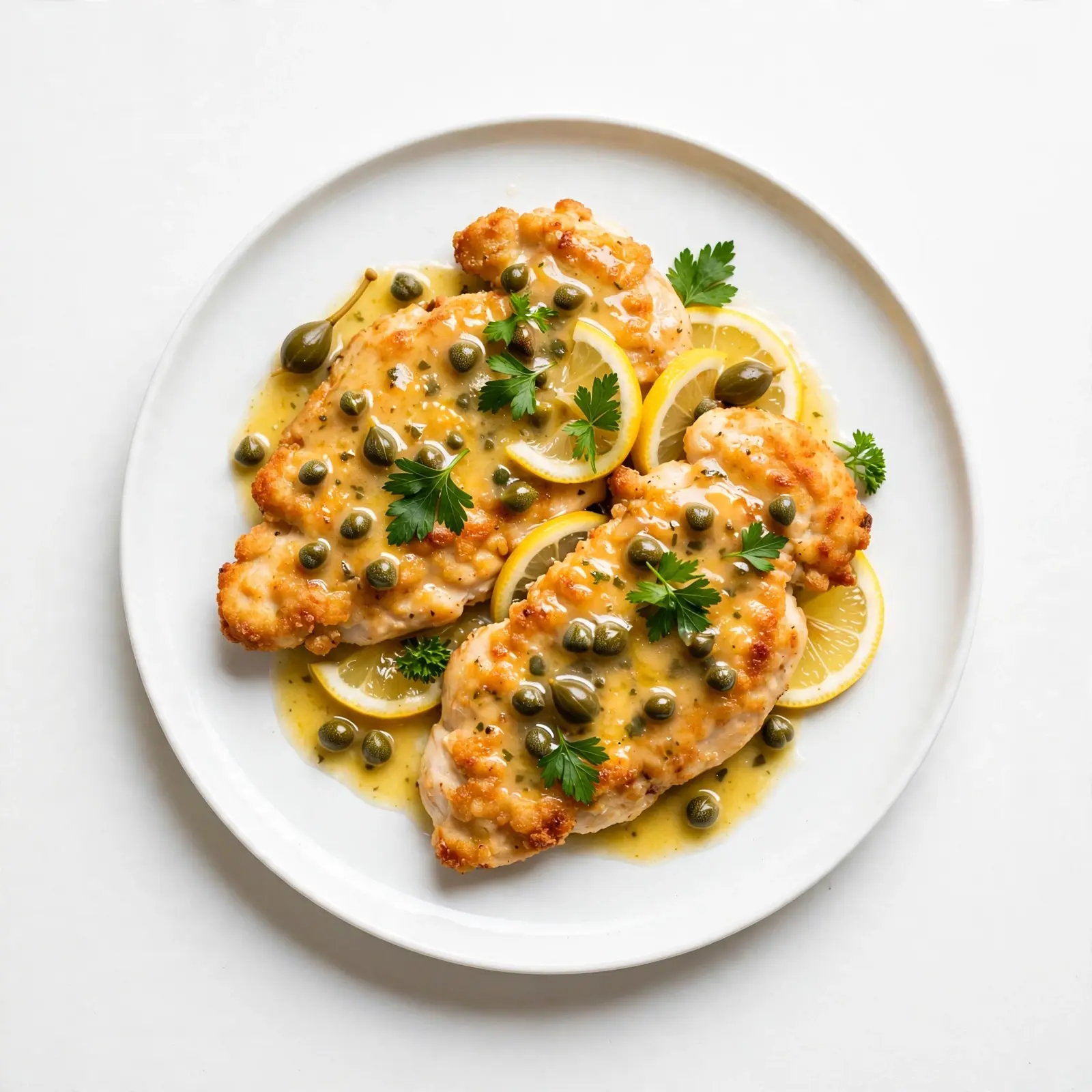The Most Irresistible Chicken Piccata Recipe You'll Make Again and Again 8 Chicken Piccata Recipe