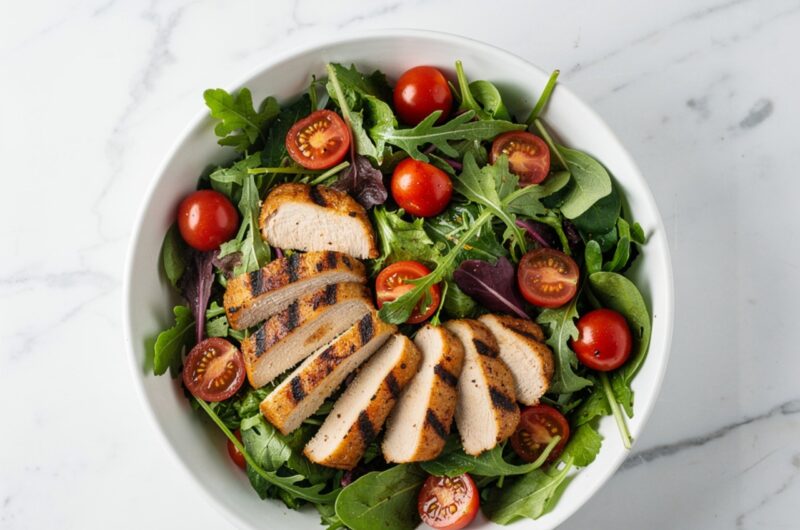 The Creamiest Classic Chicken Salad
