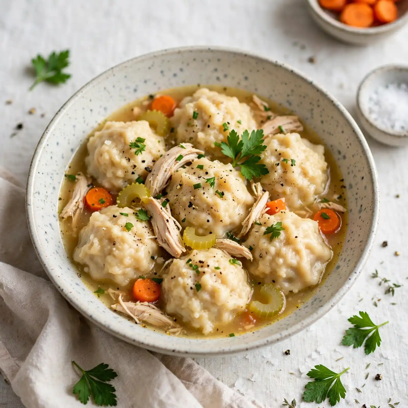 10 Hearty Dutch Oven Recipes That Make Every Night Feel Like a Sunday 5 Chicken and Dumplings