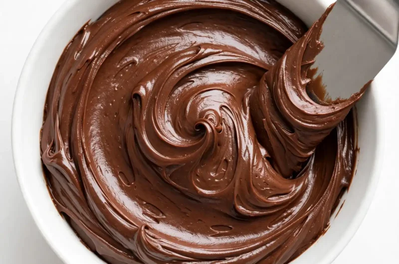 Silky Homemade Chocolate Buttercream Frosting Your Cakes Have Been Waiting For 3 Silky Chocolate Buttercream Frosting