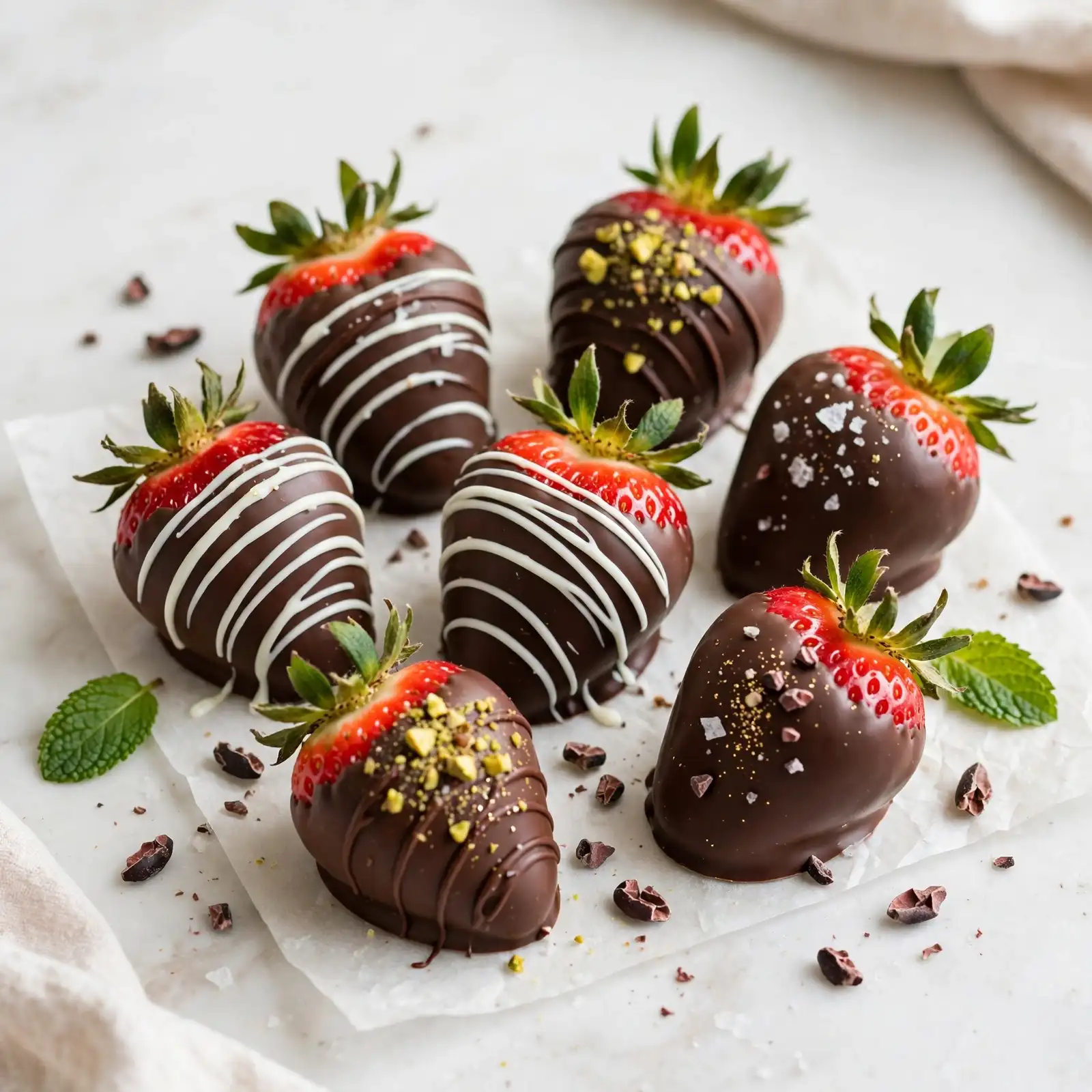 Stunning Chocolate Covered Strawberries Everyone Will Fall in Love With 7 Chocolate Covered Strawberries