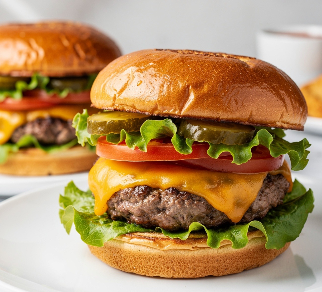 13 Satisfying Ground Beef Recipes That Make Dinner Feel Exciting Again 2 Classic Smash Burgers