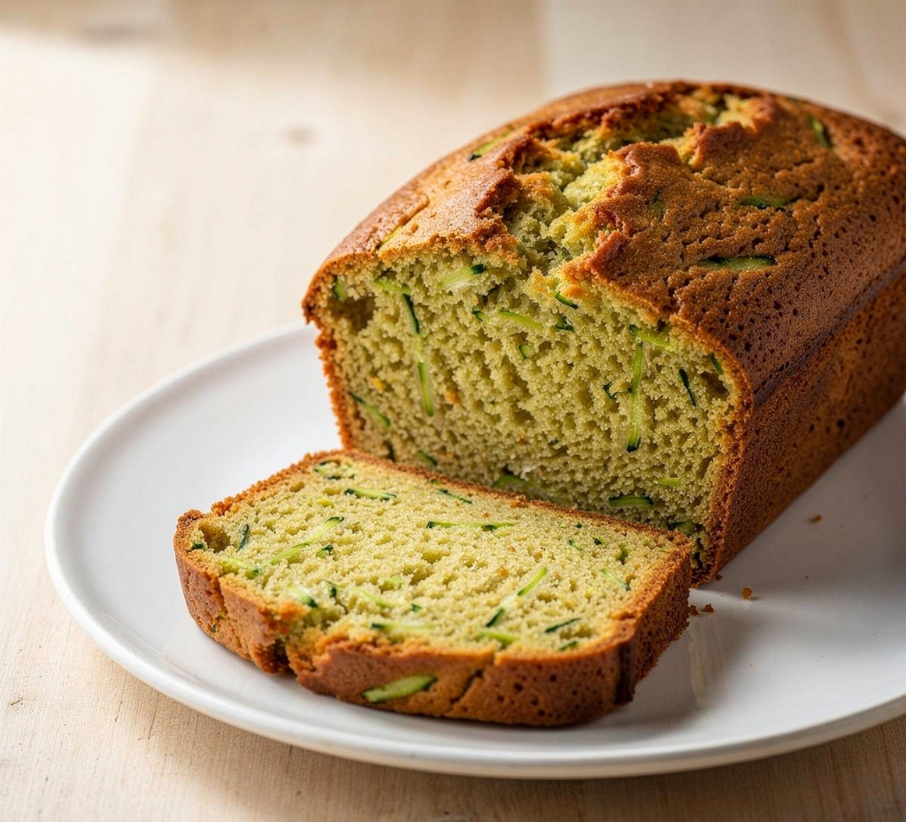 12 Irresistible Zucchini Recipes That'll Make You Actually Look Forward to Eating Your Vegetables 3 Classic Zucchini Bread