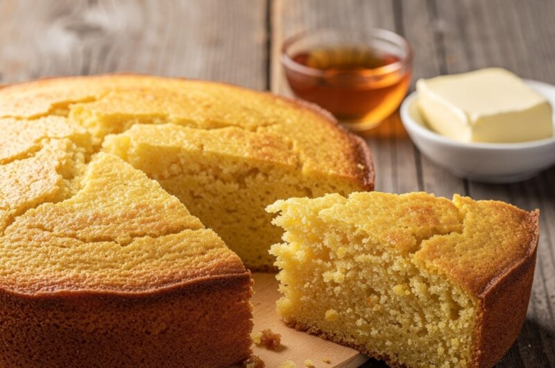 The Fluffiest Homemade Cornbread Recipe Your Table Has Been Missing 3 The Fluffiest Homemade Cornbread Recipe