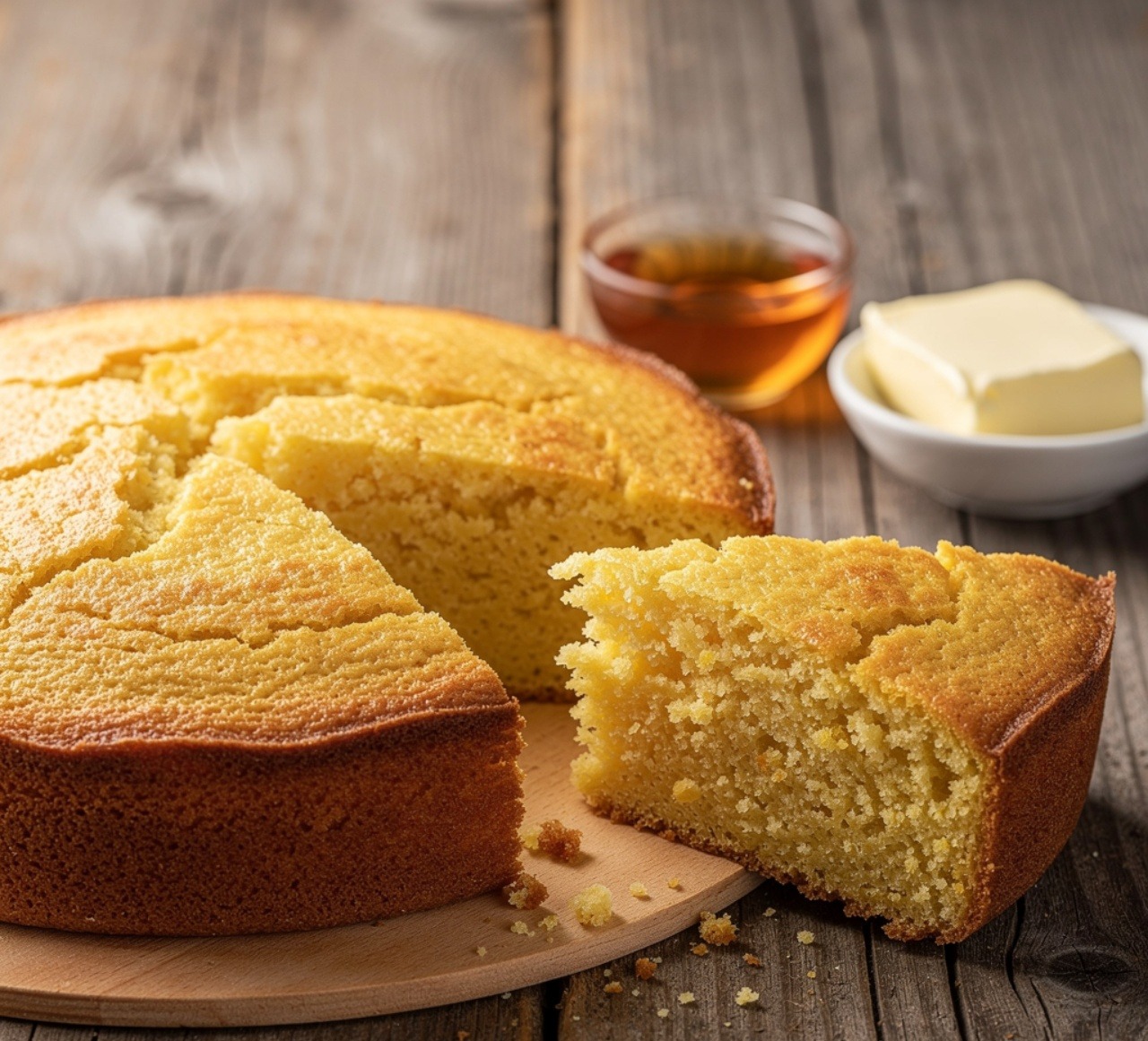The Fluffiest Homemade Cornbread Recipe Your Table Has Been Missing 1 Cornbread Recipe