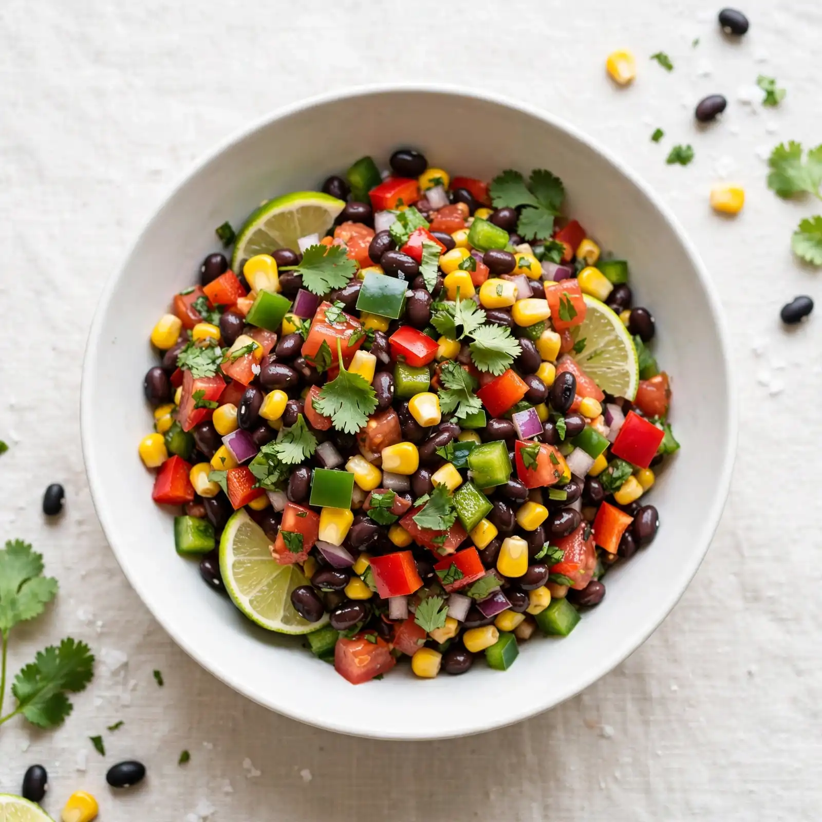 The Most Irresistible Cowboy Caviar Recipe for Every Party Table 6 Cowboy Caviar Recipe