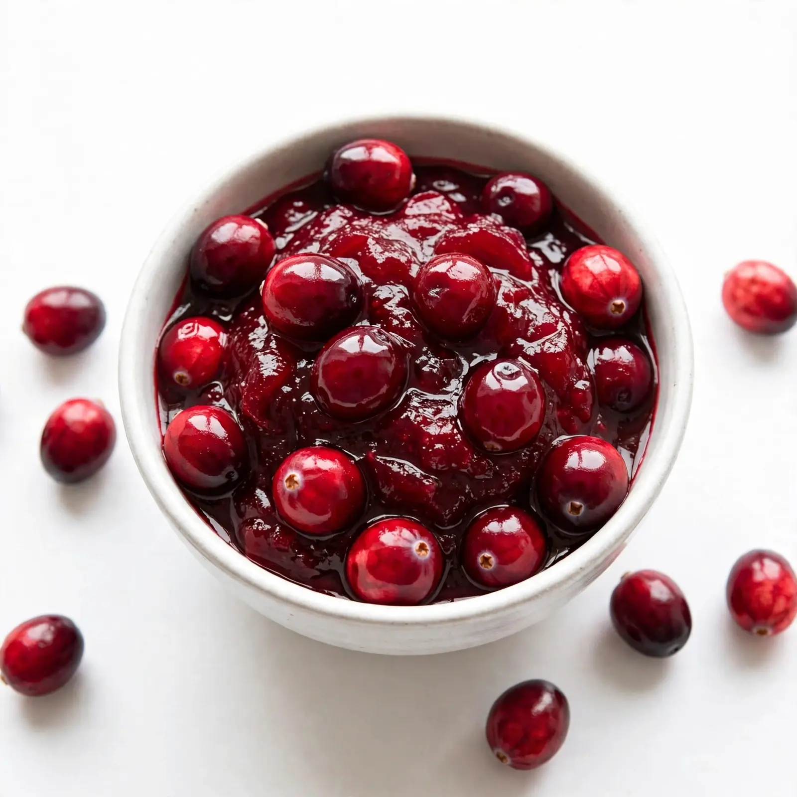The Most Irresistible Cranberry Sauce Recipe Your Holiday Table Has Been Missing 5 Cranberry Sauce Recipe