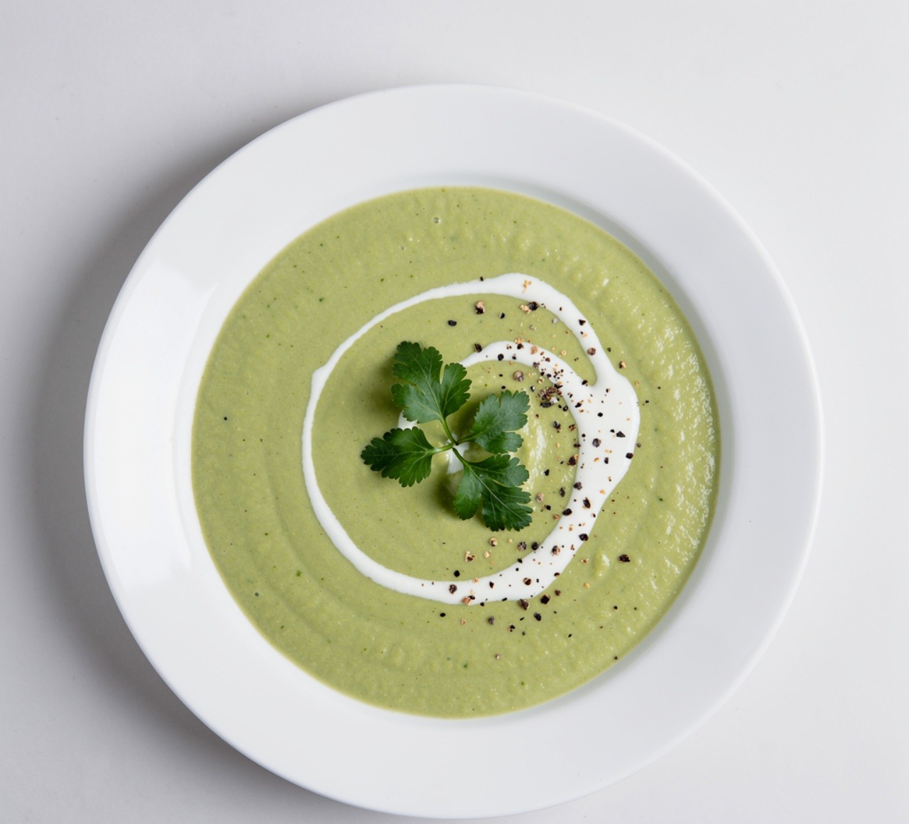 12 Irresistible Zucchini Recipes That'll Make You Actually Look Forward to Eating Your Vegetables 9 Creamy Zucchini Soup
