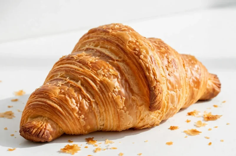 The Most Buttery, Flaky Croissant Recipe You'll Ever Pull From Your Own Oven 3 Buttery Homemade Croissant Recipe