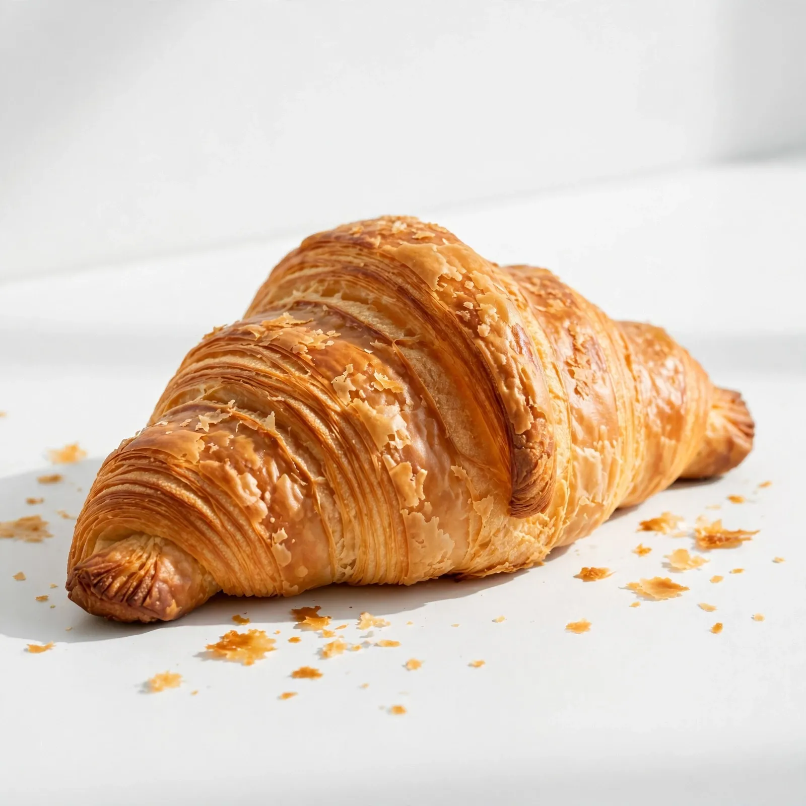 The Most Buttery, Flaky Croissant Recipe You'll Ever Pull From Your Own Oven 5 Croissant Recipe
