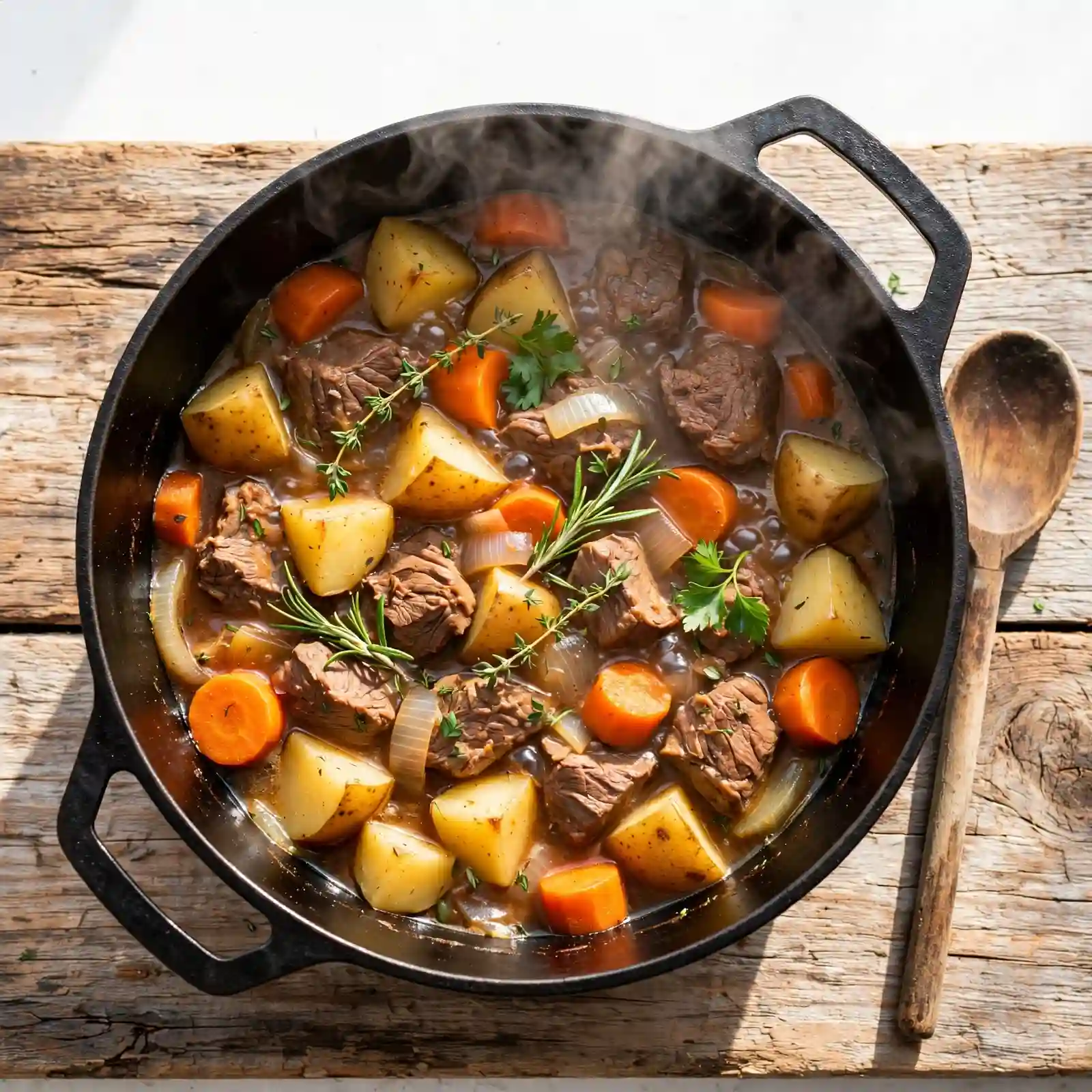 Dutch Oven Recipes