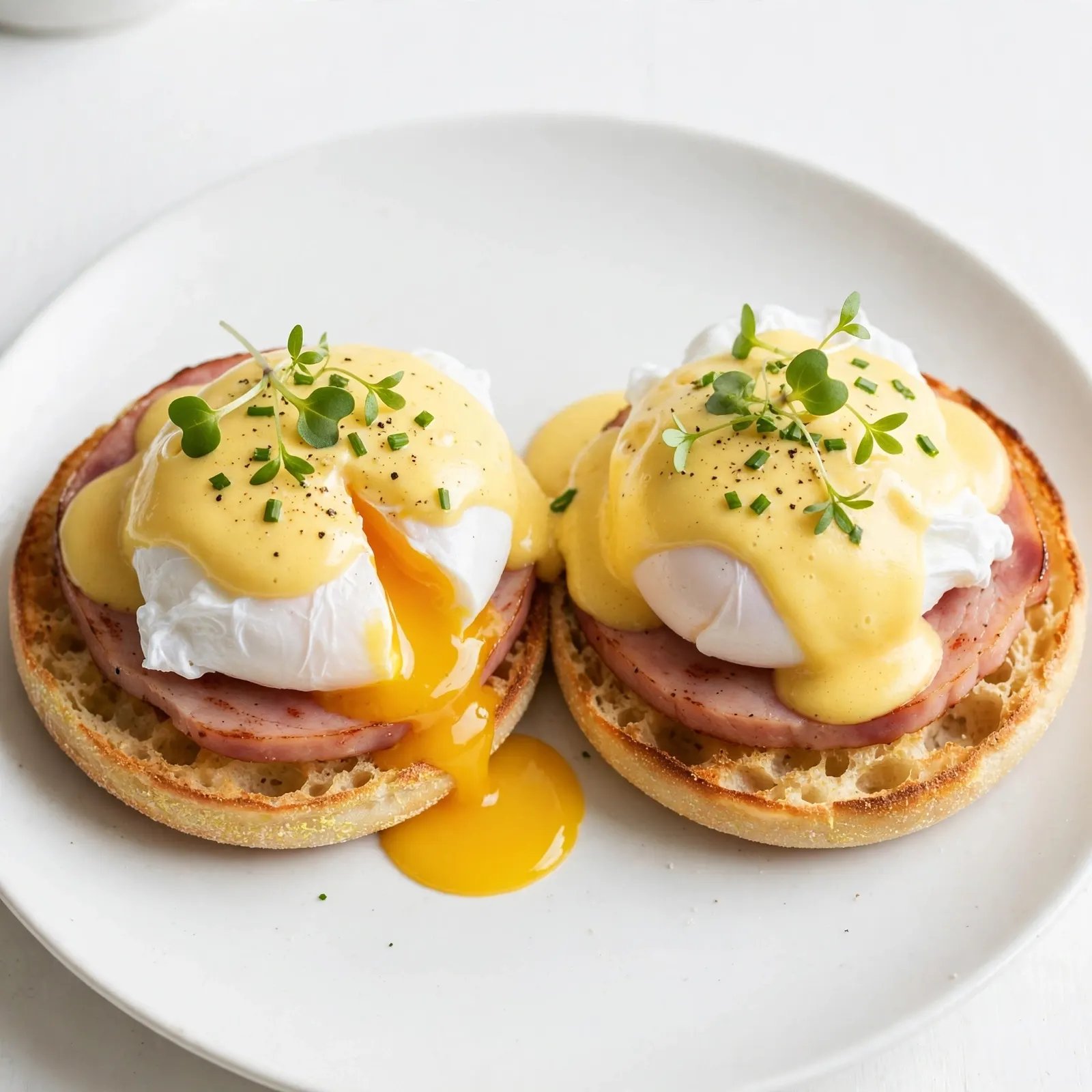 Eggs Benedict Recipe