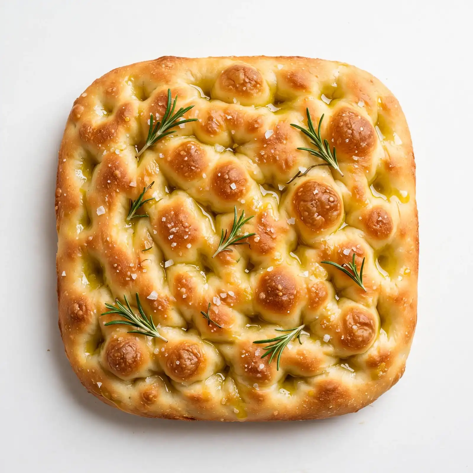 Incredibly Fluffy Focaccia Bread That Makes Every Table Feel Like a Feast 5 Focaccia Bread