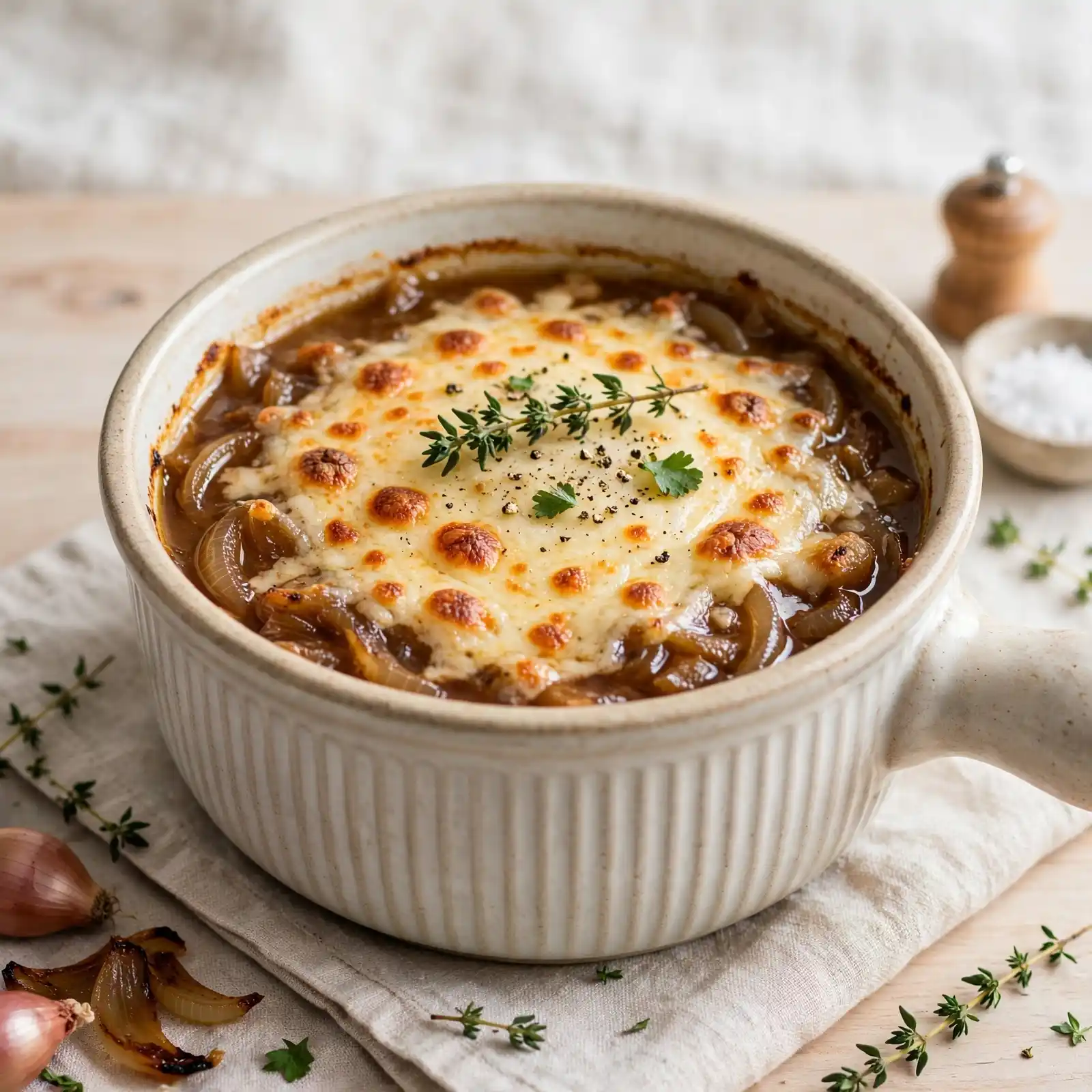 Yummy Platy Vibez 36 French Onion Soup
