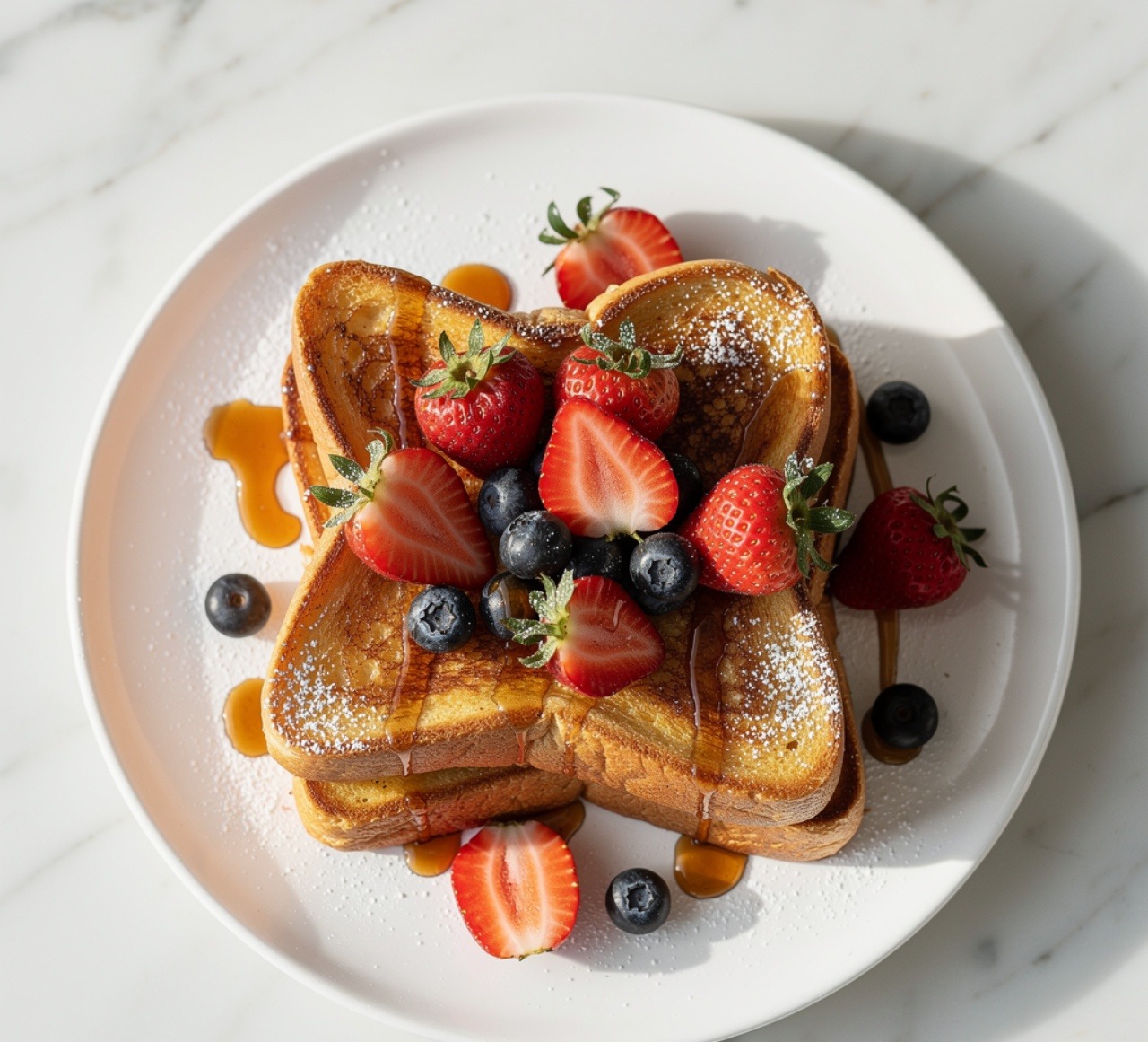 The Coziest French Toast Recipe That'll Make Your Mornings Feel Like a Hug 1 French Toast Recipe