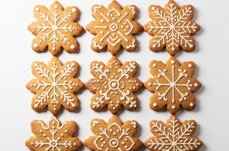 Soft & Warmly Spiced Gingerbread Cookies Your Whole Family Will Treasure 3 Soft & Warmly Spiced Gingerbread Cookies