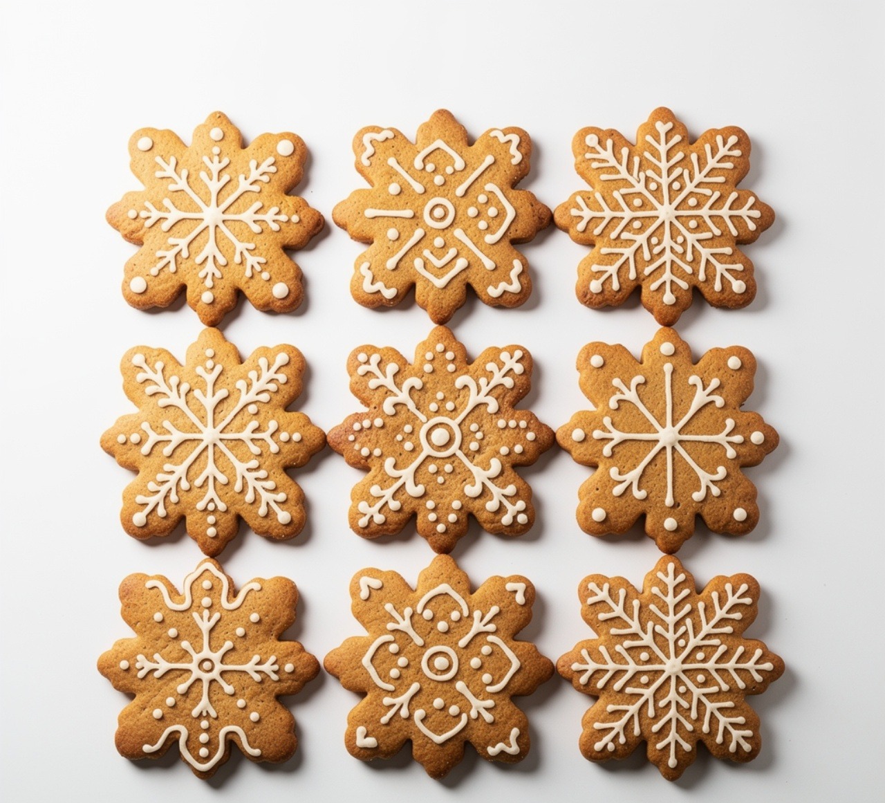 Soft & Warmly Spiced Gingerbread Cookies Your Whole Family Will Treasure 2 Gingerbread Cookies